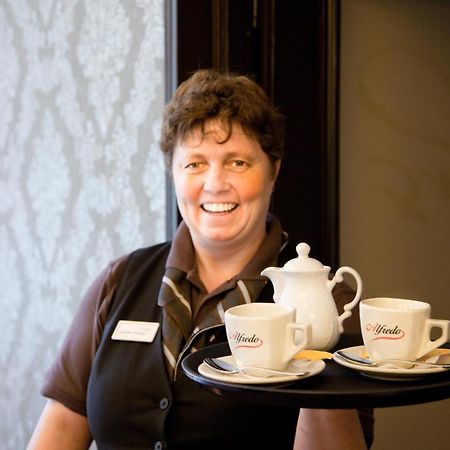 שווארצנברוק Hotel Restaurant Anders מראה חיצוני תמונה