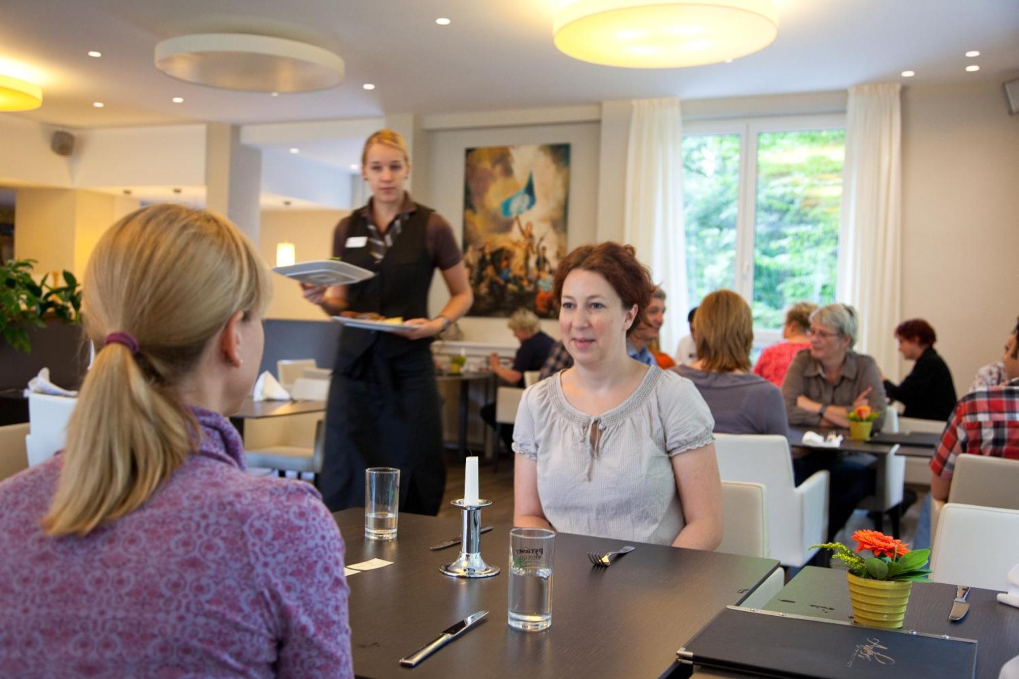 שווארצנברוק Hotel Restaurant Anders מראה חיצוני תמונה