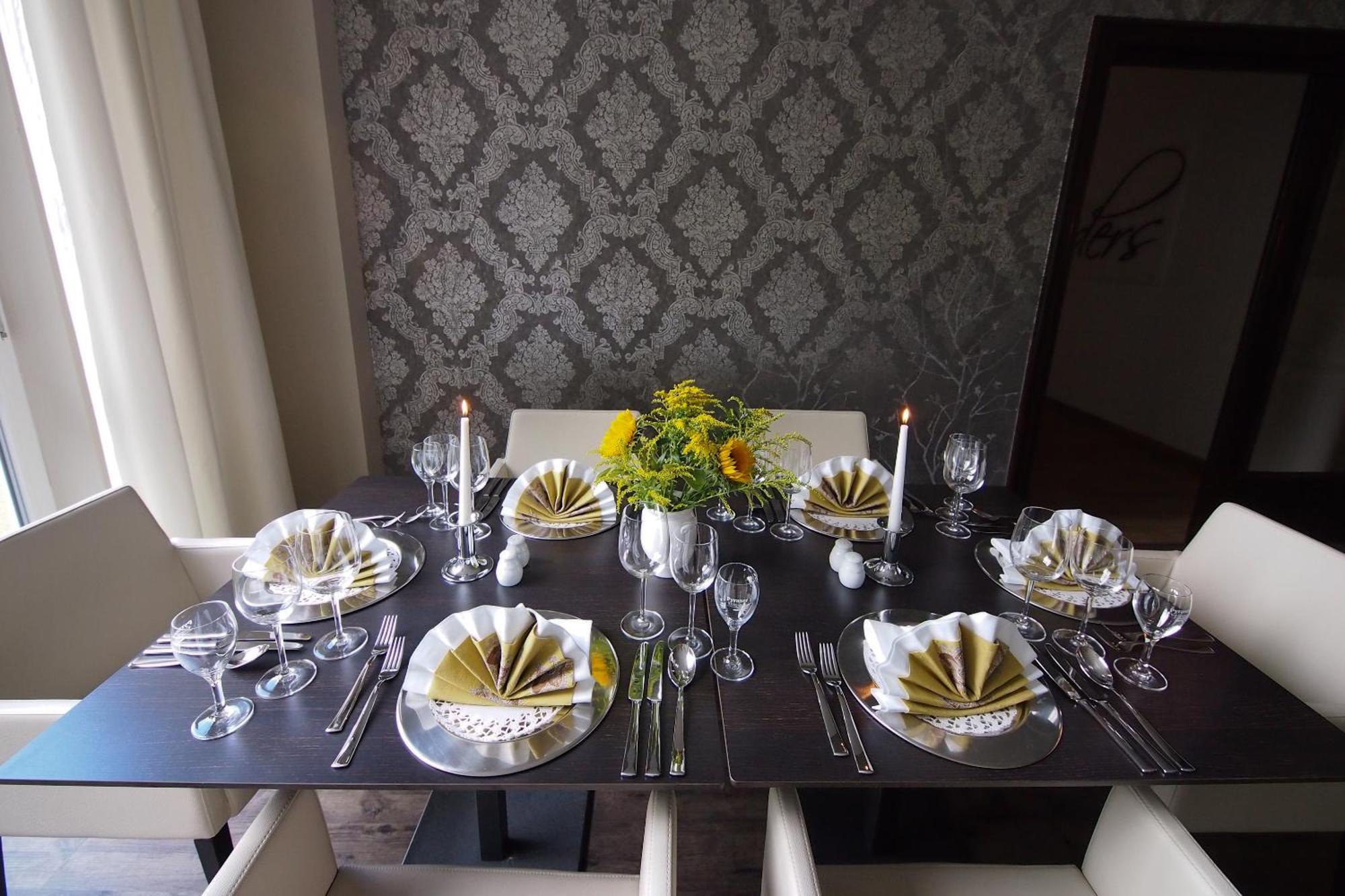 שווארצנברוק Hotel Restaurant Anders מראה חיצוני תמונה
