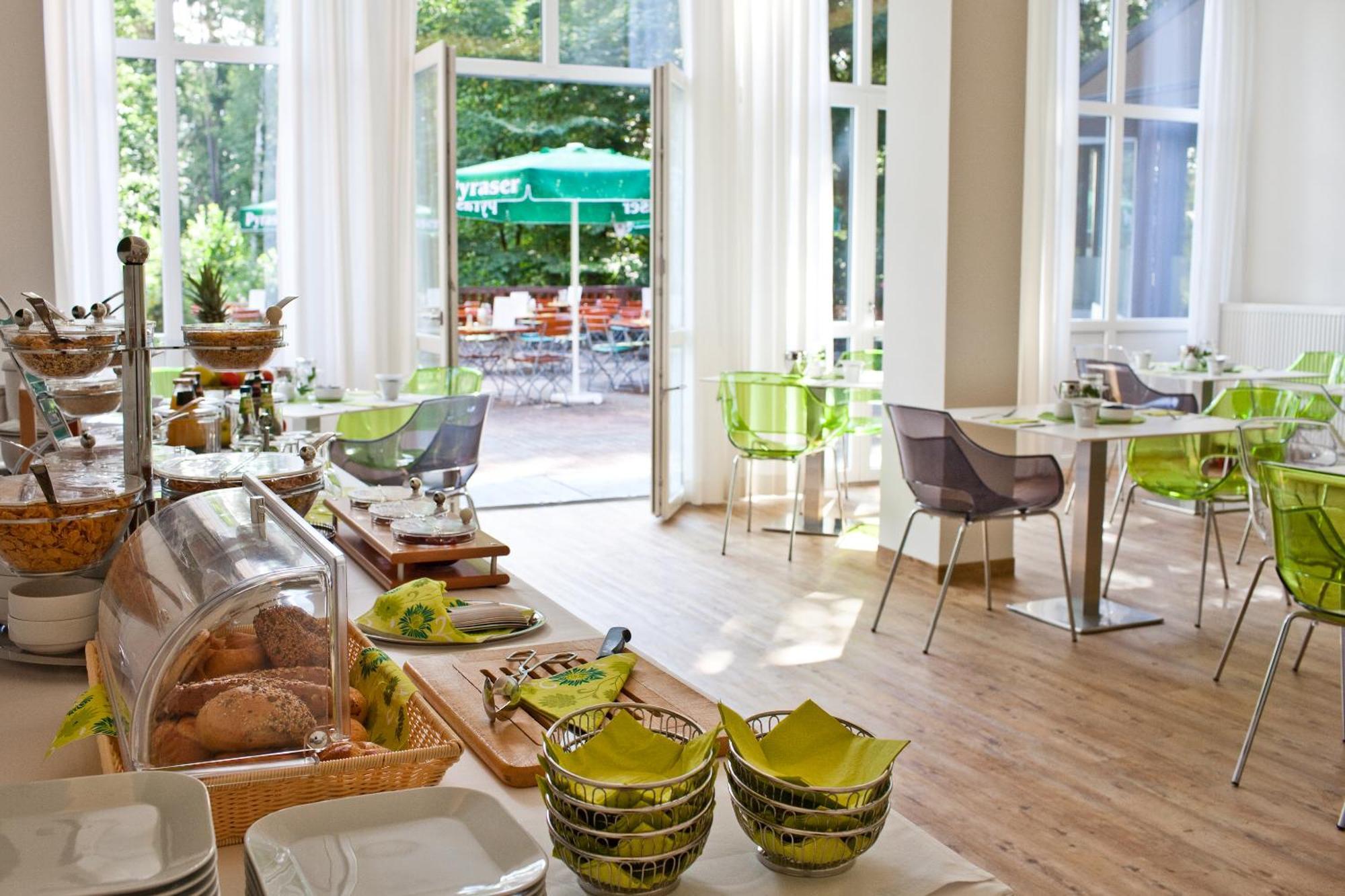 שווארצנברוק Hotel Restaurant Anders מראה חיצוני תמונה