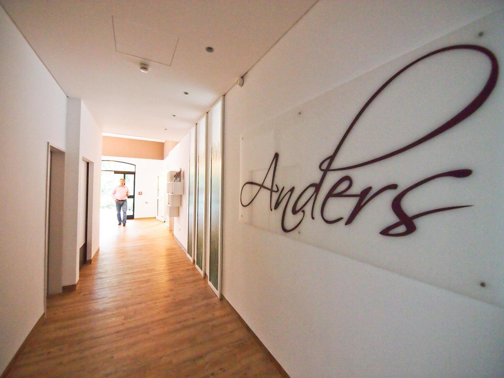 שווארצנברוק Hotel Restaurant Anders מראה חיצוני תמונה