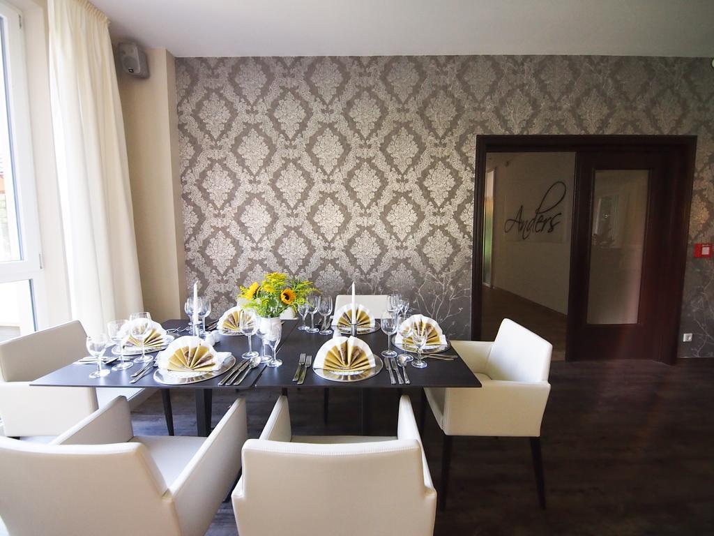 שווארצנברוק Hotel Restaurant Anders מראה חיצוני תמונה