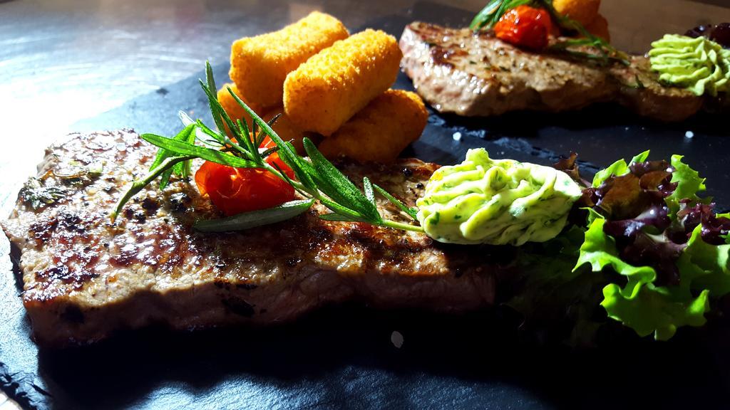 שווארצנברוק Hotel Restaurant Anders מראה חיצוני תמונה