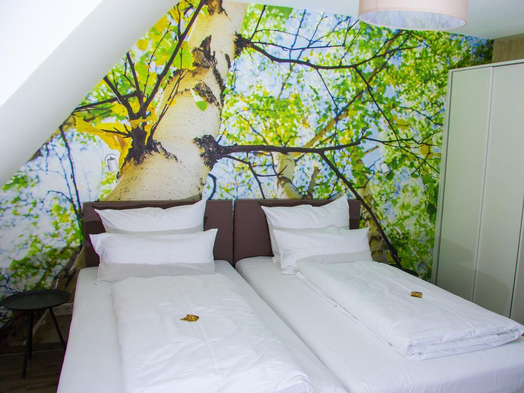 שווארצנברוק Hotel Restaurant Anders מראה חיצוני תמונה