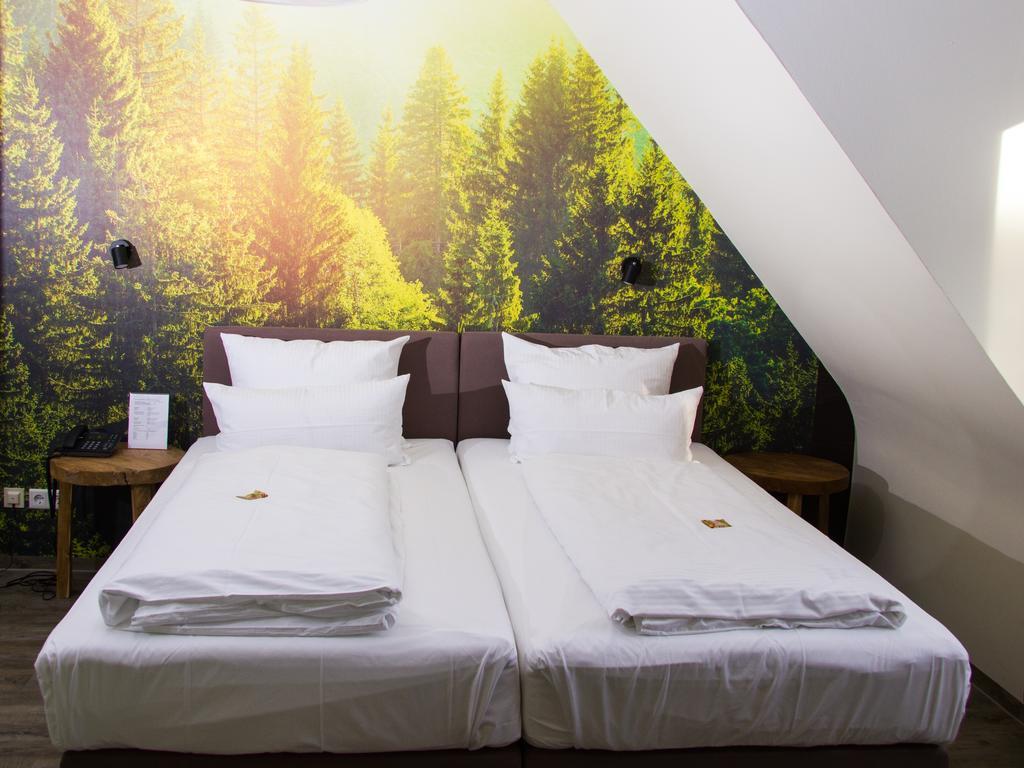 שווארצנברוק Hotel Restaurant Anders מראה חיצוני תמונה